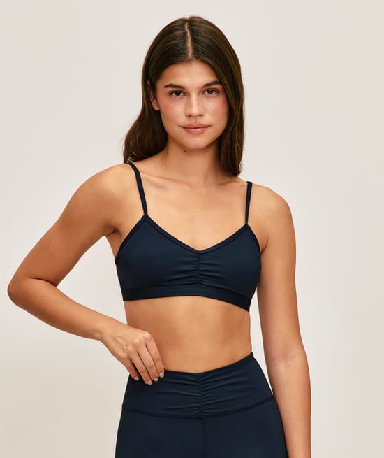 Brassi&egrave;re en microfibre;