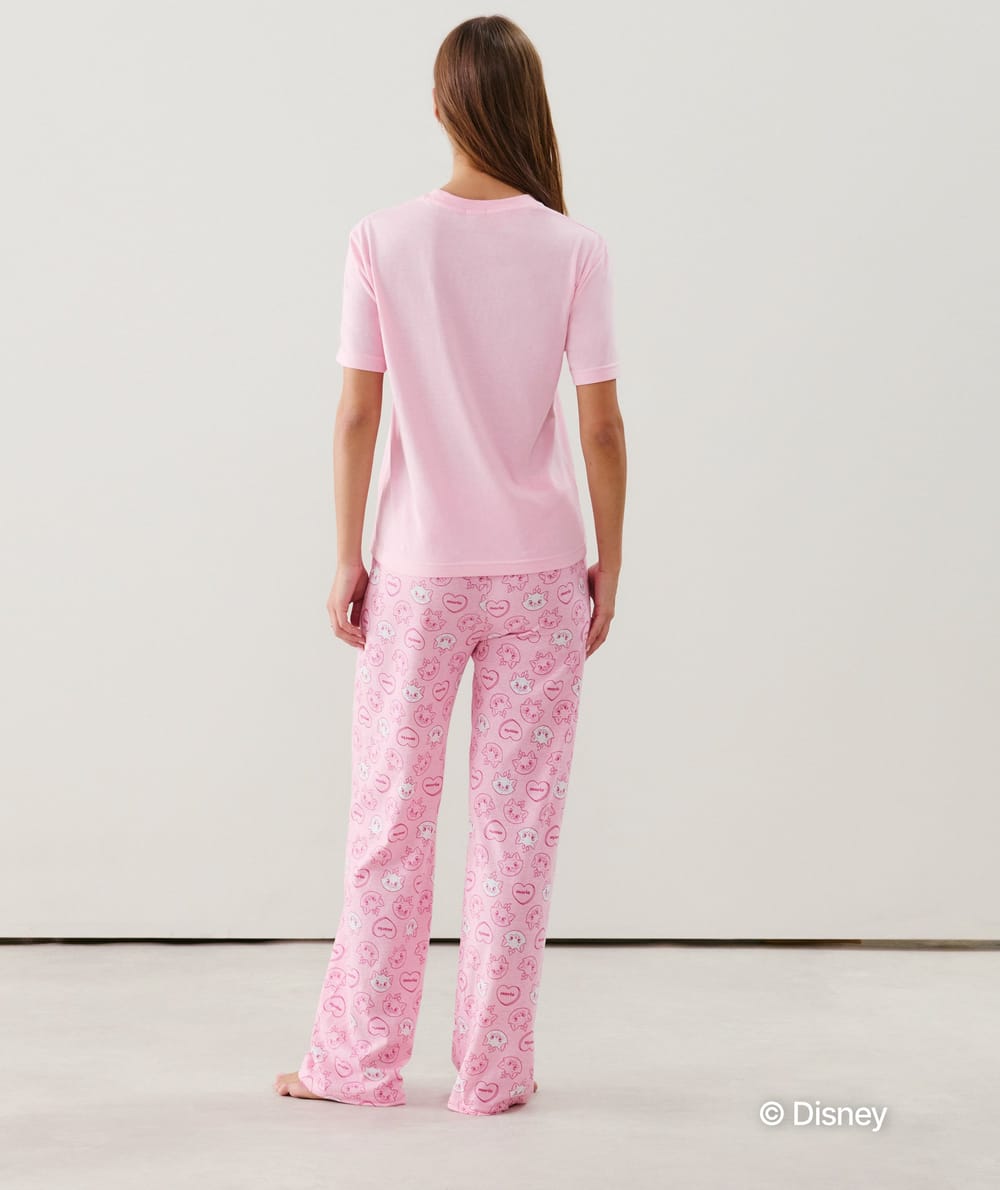 Marie jersey trousers;