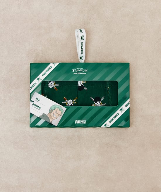 Zoro Boxer Shorts;