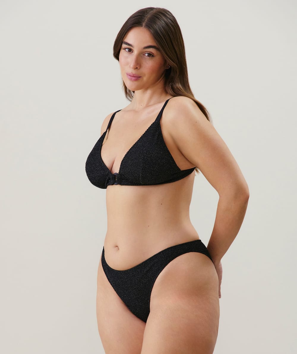 Triangle - Bikini top;