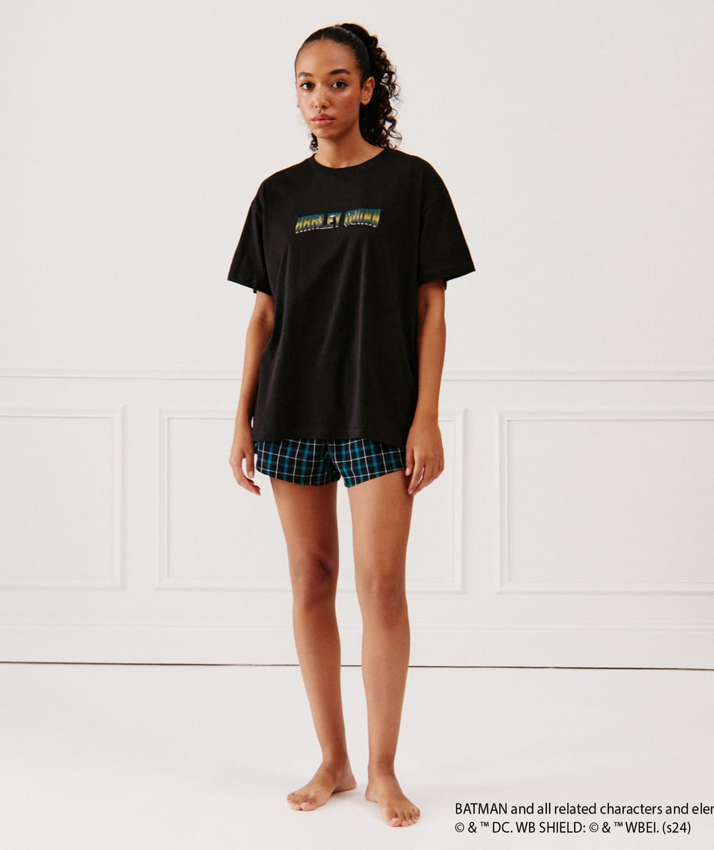 Jersey top Harley Quinn;