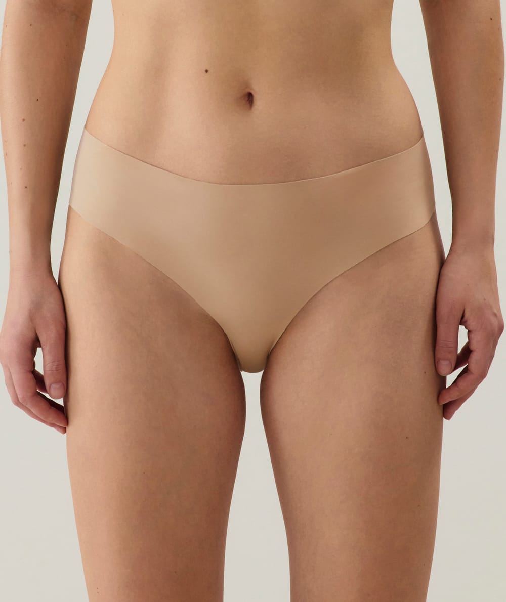 Lot de 2 shortys en microfibre;