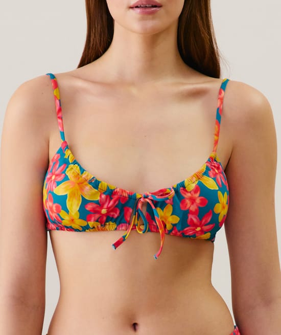 Brassière - haut de maillot de bain;