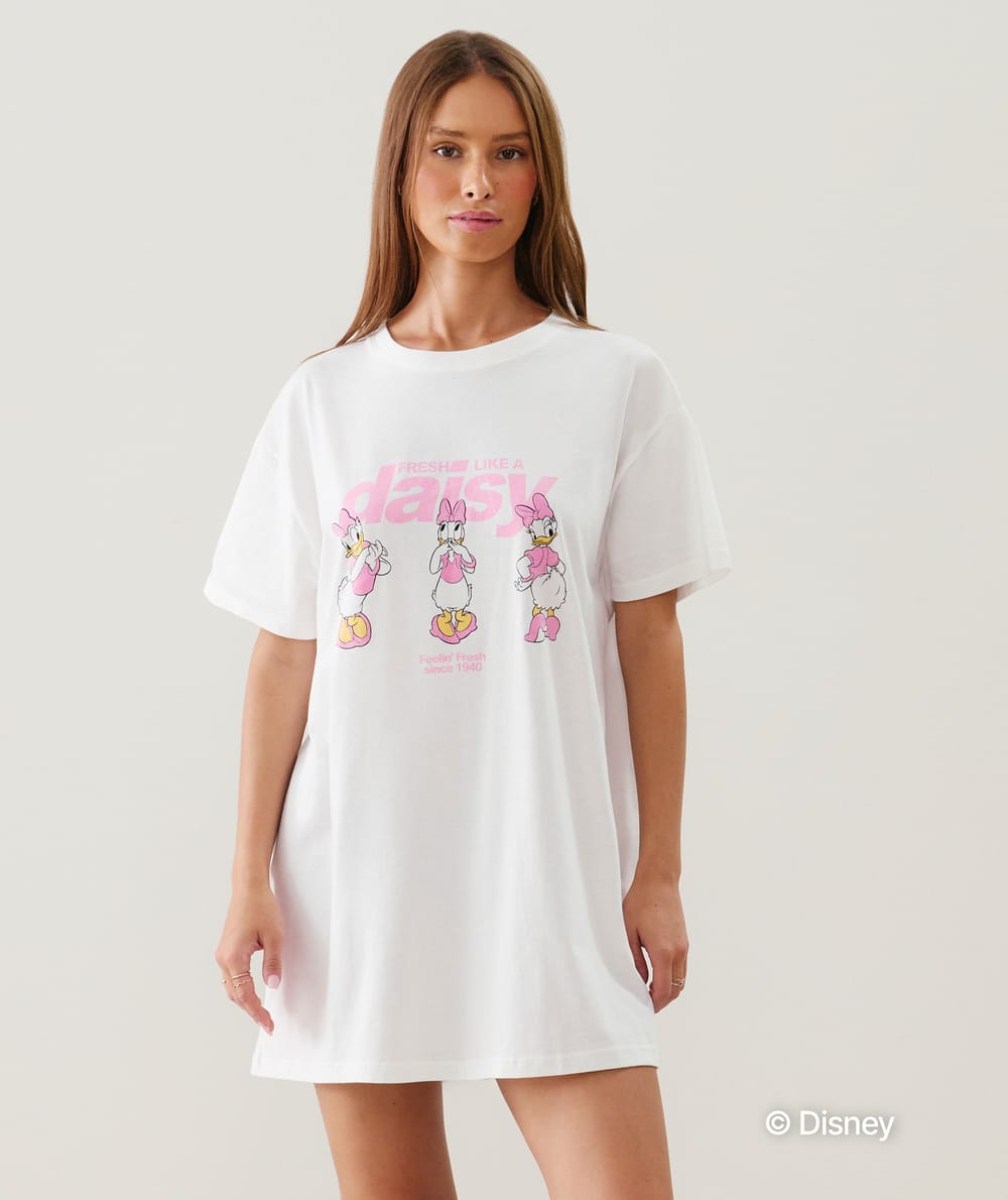 Daisy Tunic;