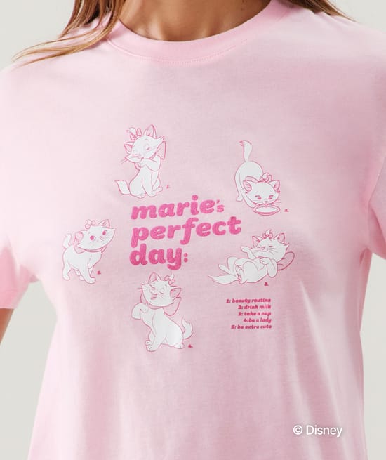 Marie jersey T-shirt;