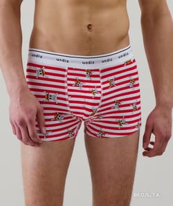 Boxer One Piece;