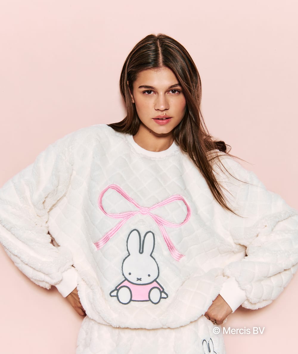 Sweatshirt Miffy;