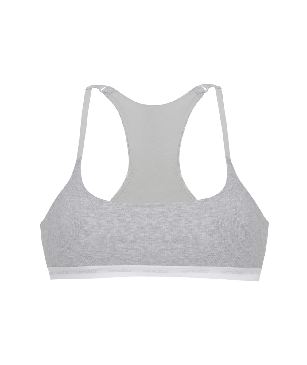 Pack de 2 sujetadores para adolescentes;