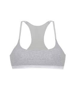 Pack de 2 sujetadores para adolescentes;
