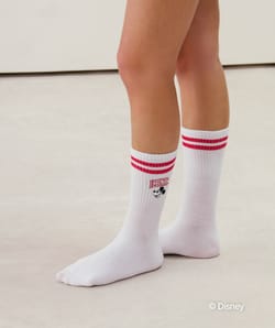 Chaussettes Mickey;