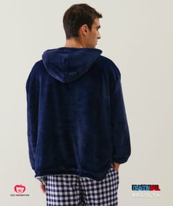 Sweat plaid Dragon Ball;