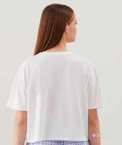 Top en jersey Stitch -Petit Monstre -;