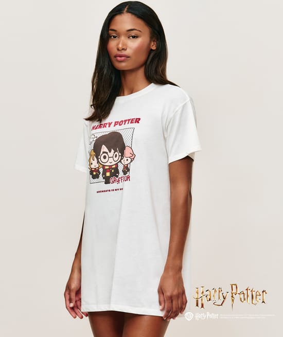 Harry Potter tunic and knicker set;