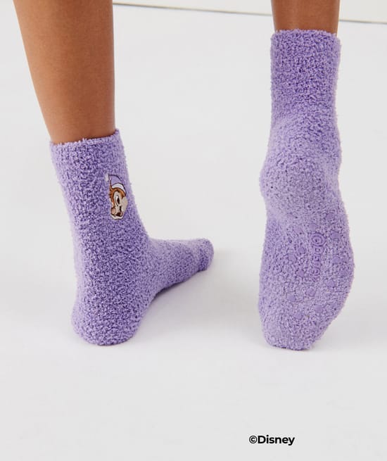 Chaussettes en polaire Tic et Tac;