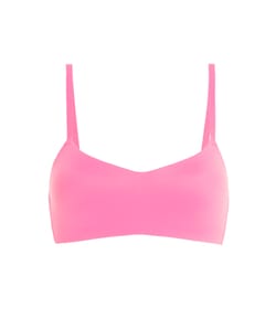 Brassière ampliforme en microfibre;