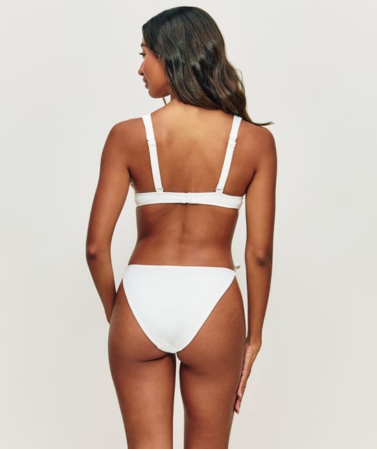 Bikini - Swimsuit bottoms;