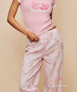 Care Bears Striped Trousers;