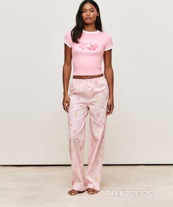 Care Bears Striped Trousers;