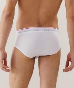 Slip en coton;