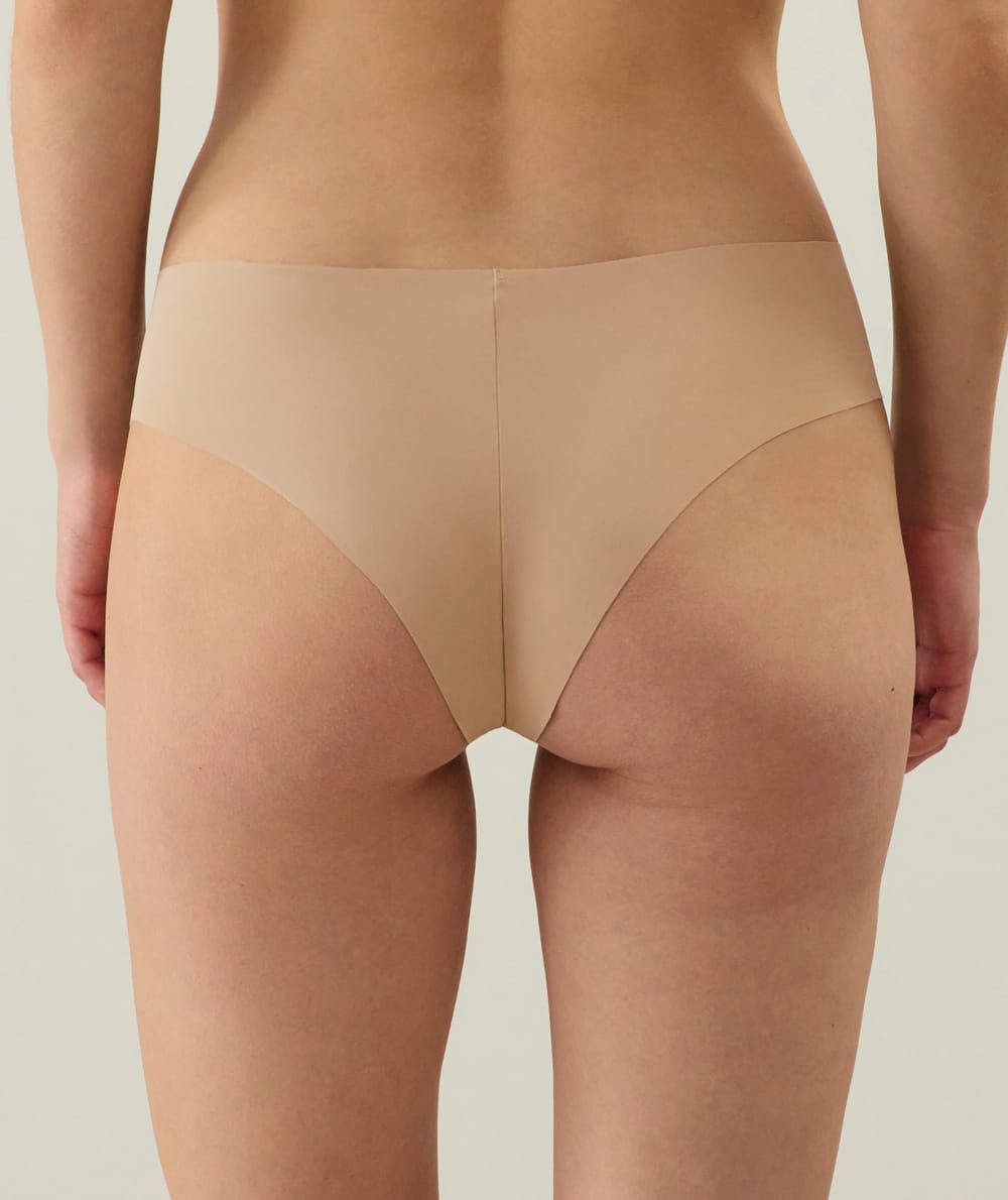 Lot de 2 shortys en microfibre;