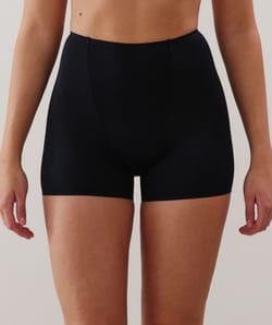 Medium flow - Microfiber period boyshort;