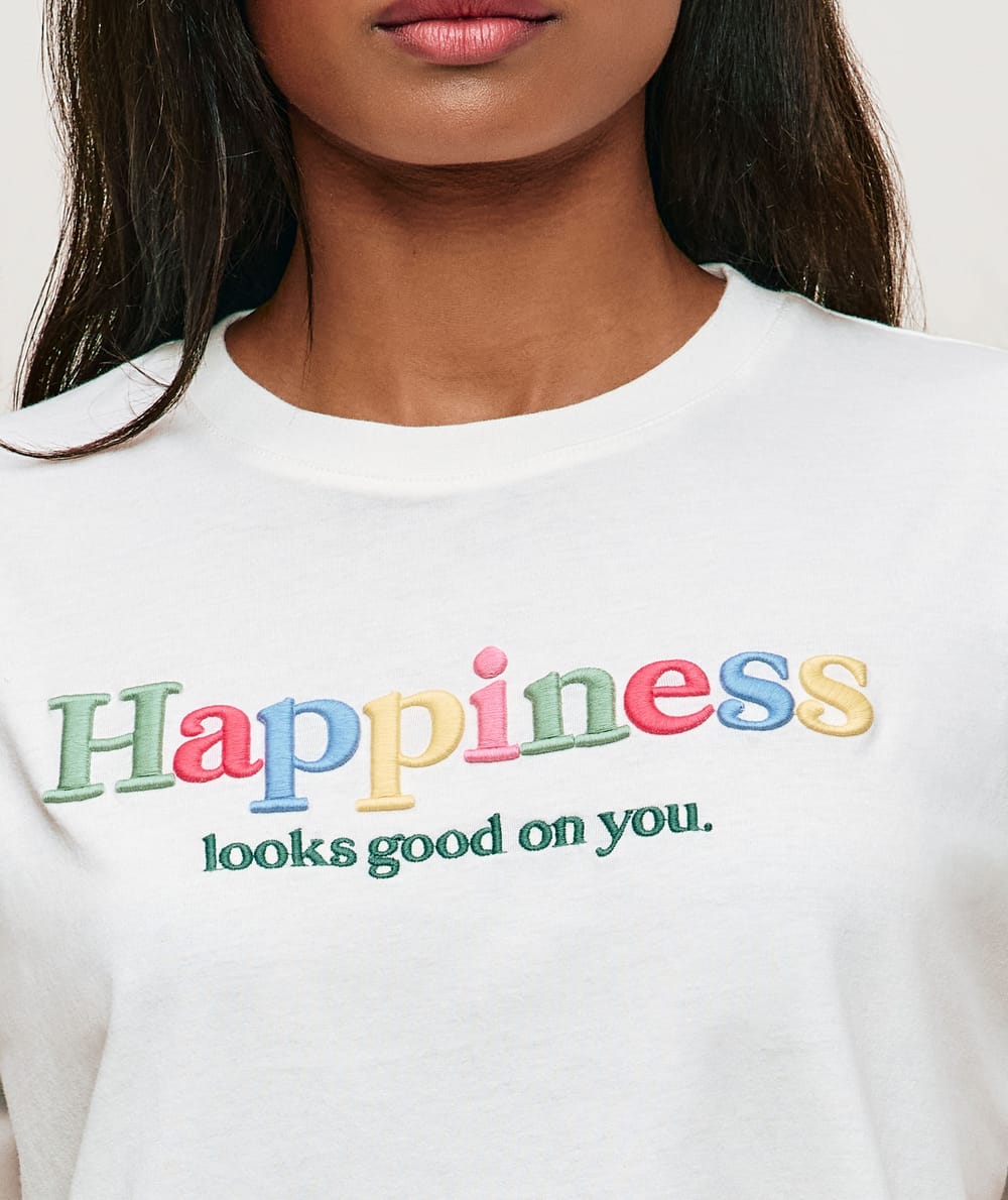 Top jersey Happiness;