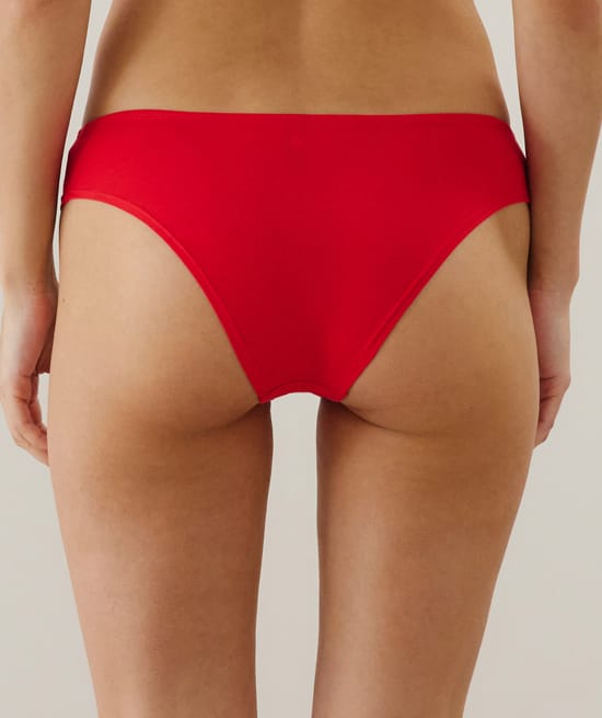 Lot de 3 culottes en coton;