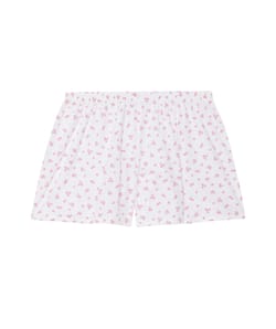 Floral print Shorts;