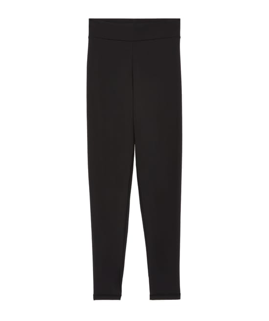Legging en microfibre;