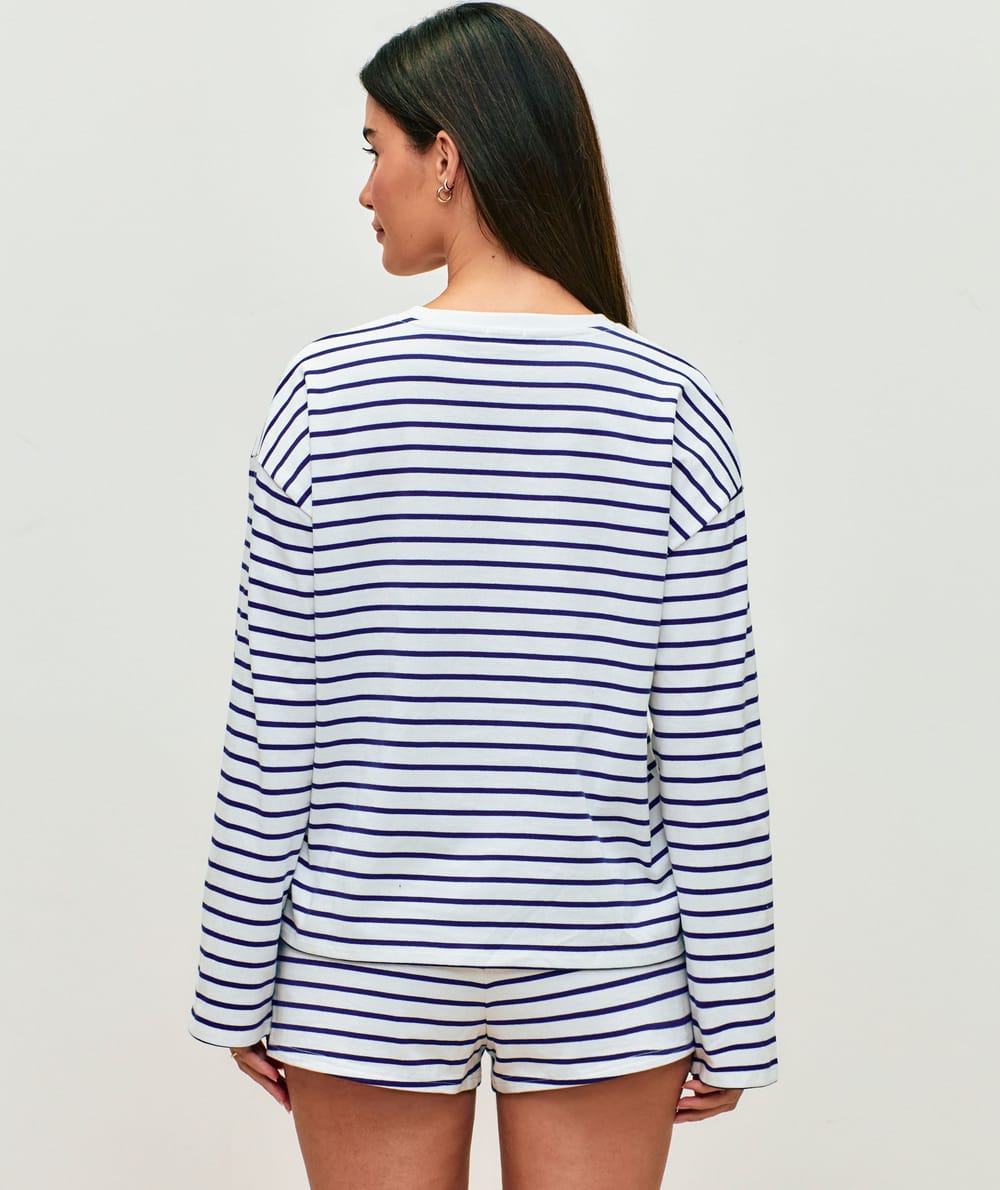 Top cotton sailor Babar;