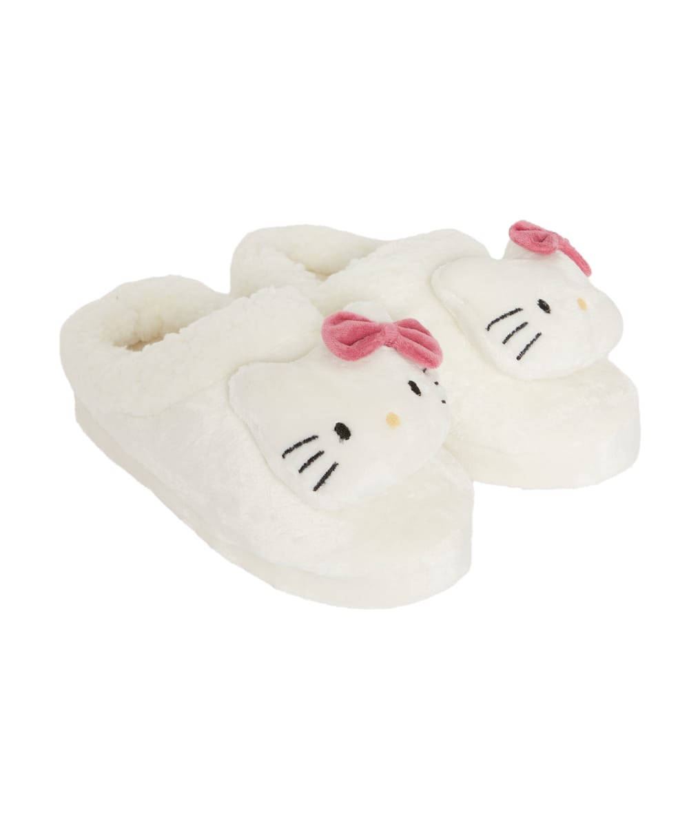 Chaussons Hello Kitty;