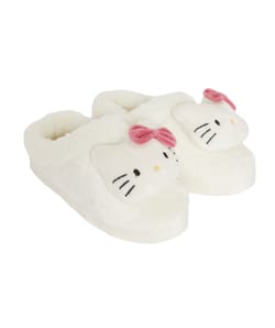 Chaussons Hello Kitty;