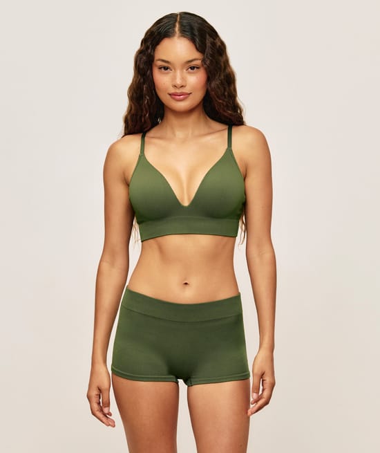 Shorty seamless;