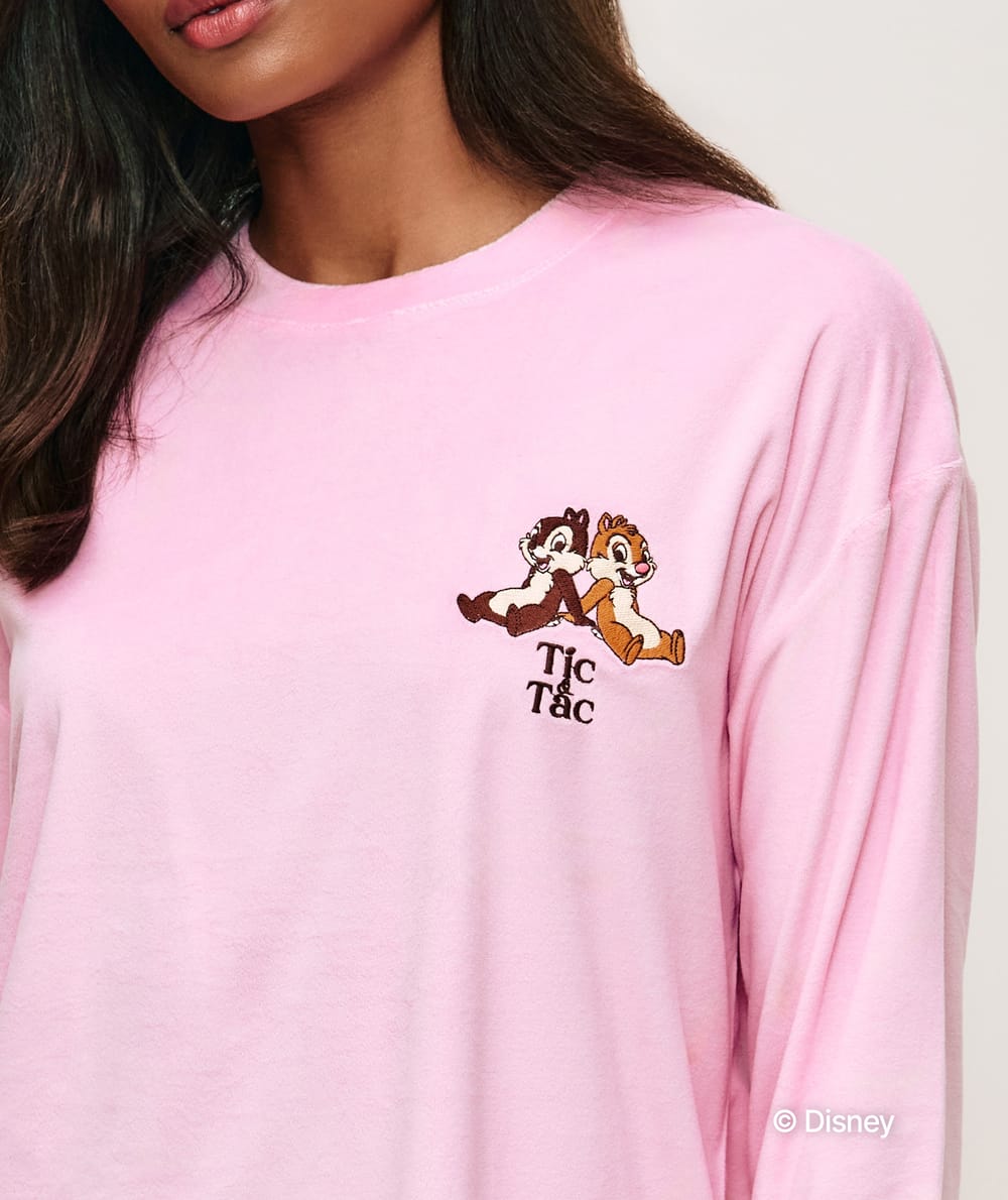 Ensemble de pyjama Tic et Tac;