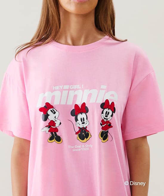 Tunique Minnie;