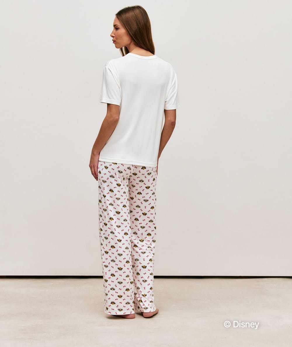 Ensemble de pyjama Le Roi Lion;