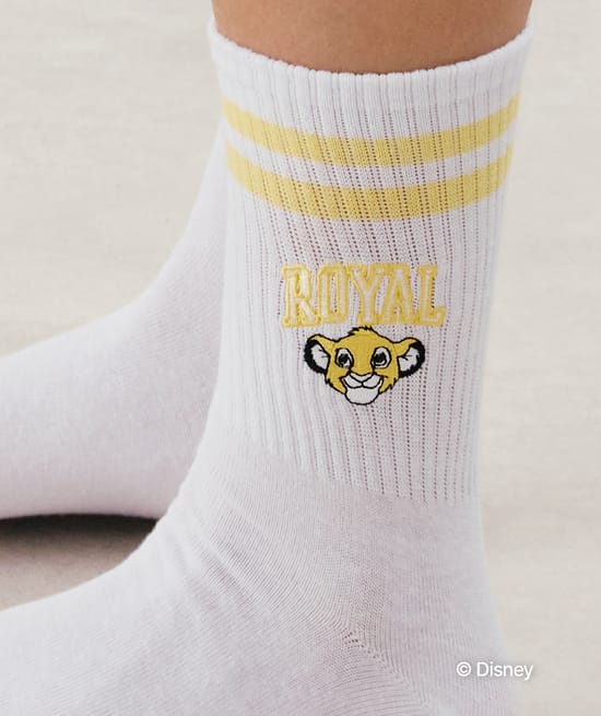 Simba Socks;