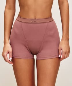 Abundant flow - Menstrual boyshort;