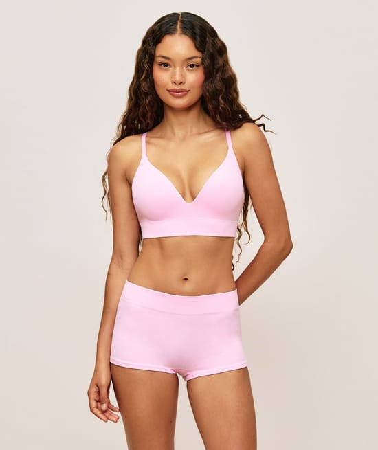 Shorty seamless;