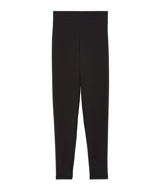Microfibre leggings;