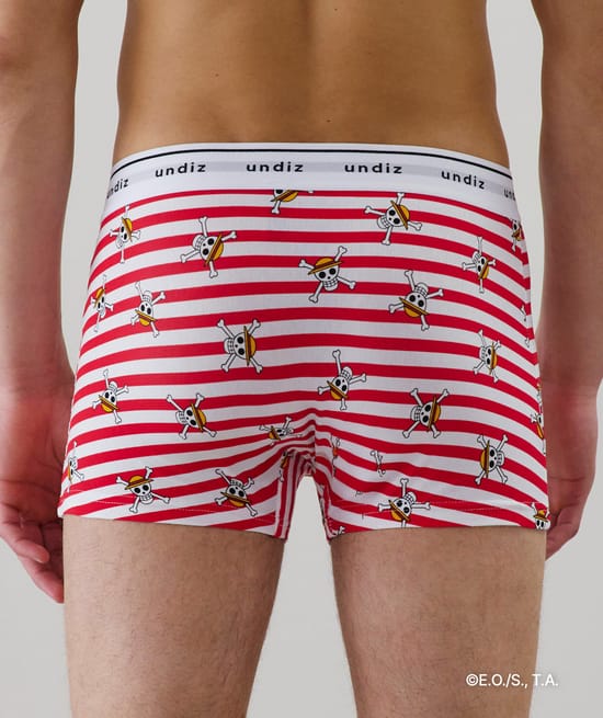 One Piece Boxer Shorts;