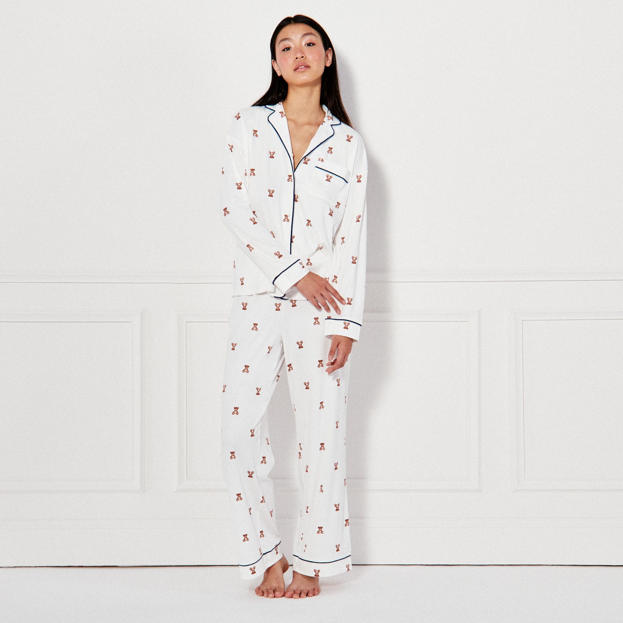 Undiz pantalon pyjama sale
