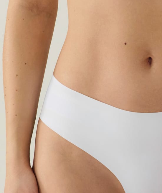 Set of 2 microfiber shorties;