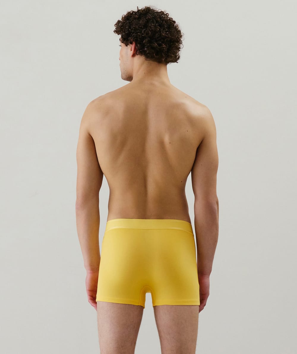 Boxer de algodón;