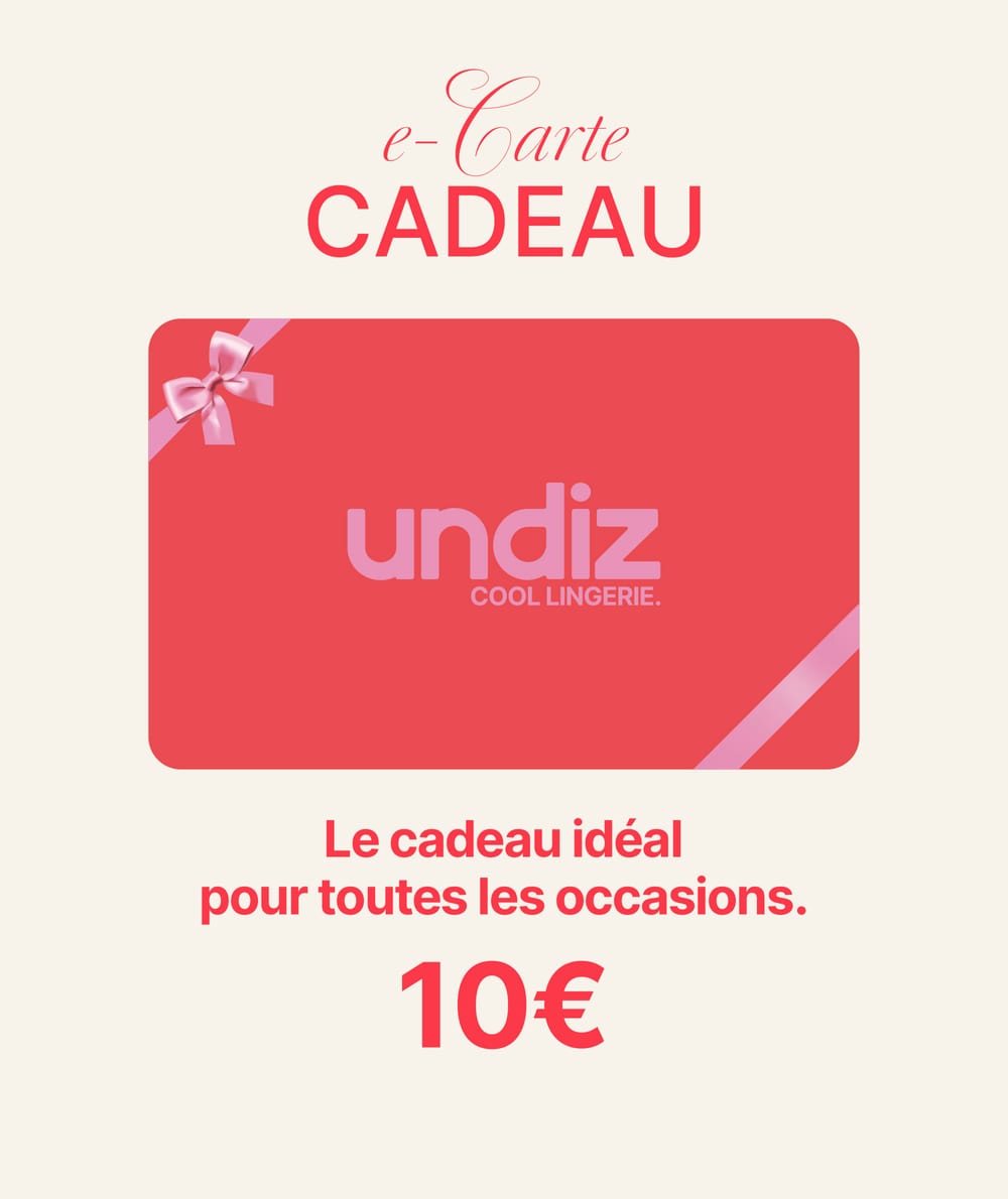 Carte Cadeau D&eacute;mat&eacute;rialis&eacute;e - 10 &euro;;
