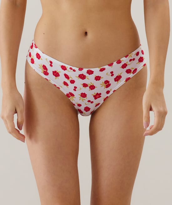 Lot de 3 culottes en coton;