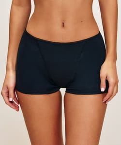 Abundant flow - Menstrual boyshort;
