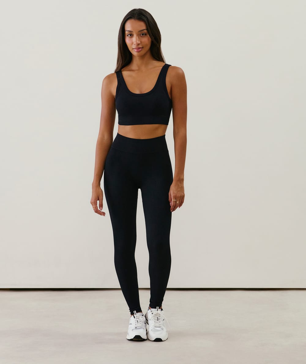 Legging sin costuras;