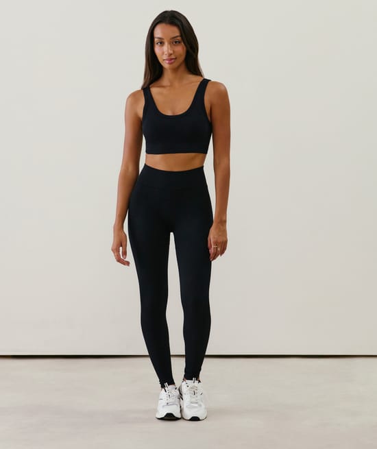 Legging sin costuras;