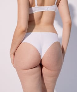 Lot de 2 shortys en microfibre;